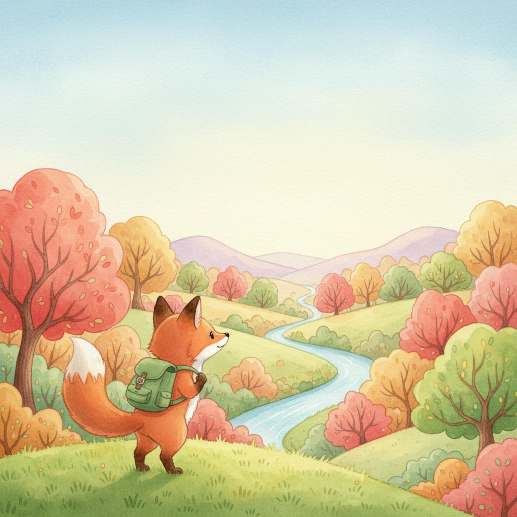 The Brave Little Fox book