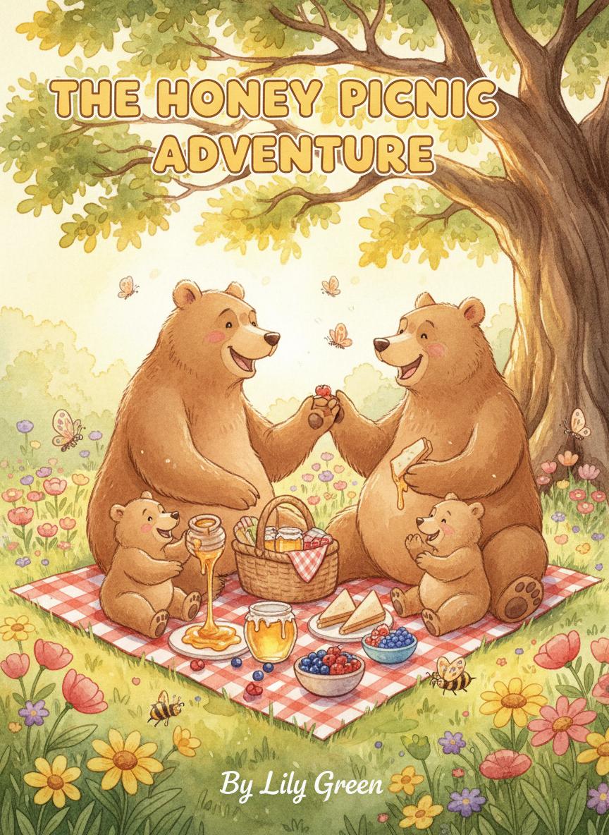 The Honey Picnic book