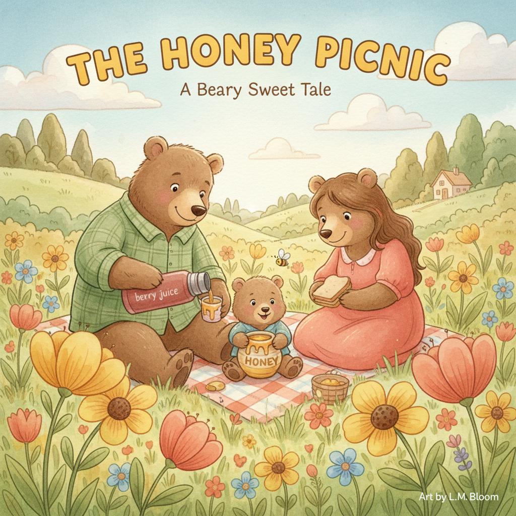 The Honey Picnic book cover